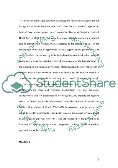 Sociological Issues of Health and Epidemiology