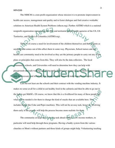 MPH599 - Culminating Project Mod 4Case Assignment