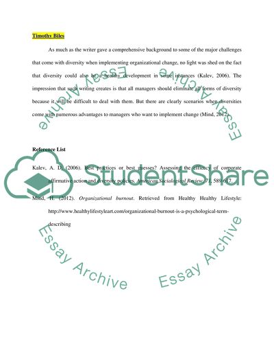 Responding to Students