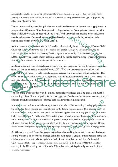 Making Investment in Residential Properties