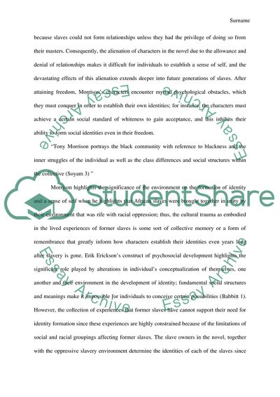 A Vast Majority of Former Slaves