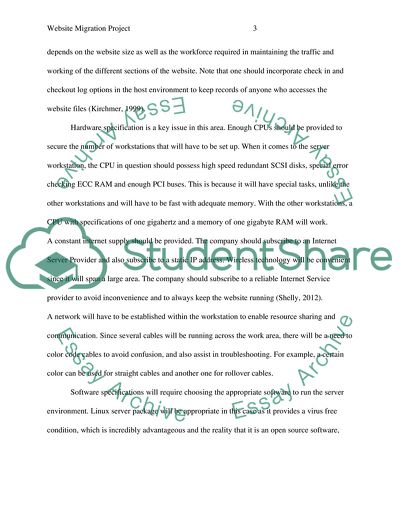 What Is Website Migration