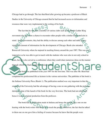 The Rise of the Black Leadership Class