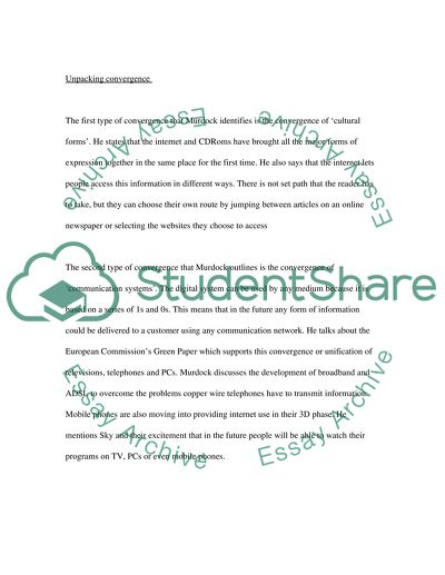 European Television in the Age of Convergence