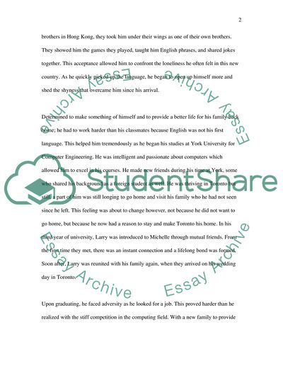 Brief Description of Methodological Issues