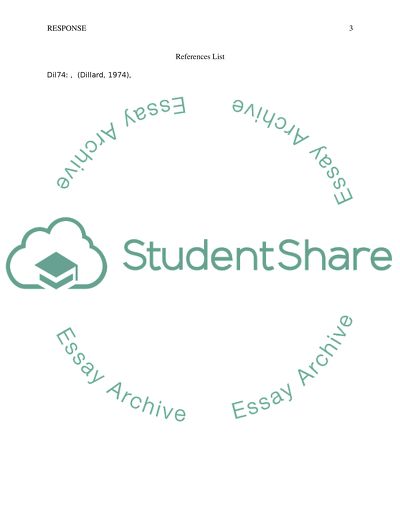 Seeing by Annie Dillard