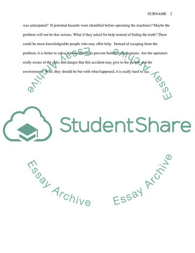 The Three Mile Accident: What Could Have Been