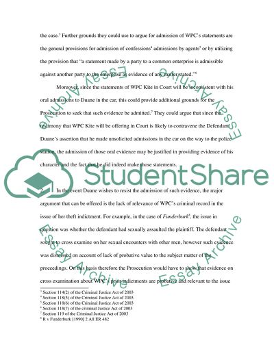 Section 3 of the Criminal Procedure Act of 1865