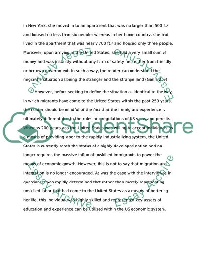 Migration History Paper