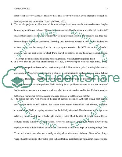 Assignmnet for marketing