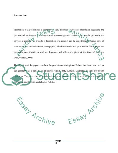 Role of Promotion in Retailing