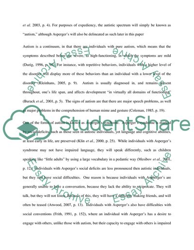 Children with Autistic Spectrum Disorder and Effective Ways for Their Educational Practices