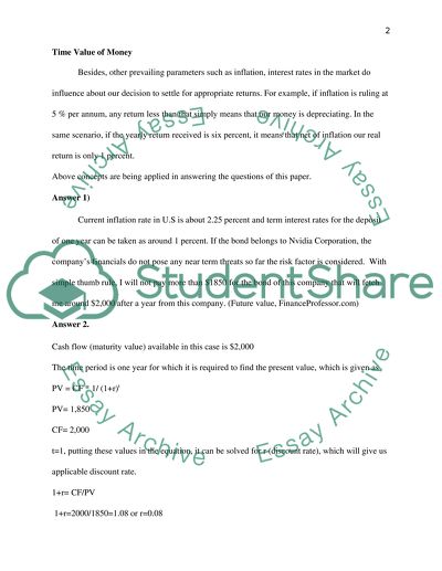 e money research paper