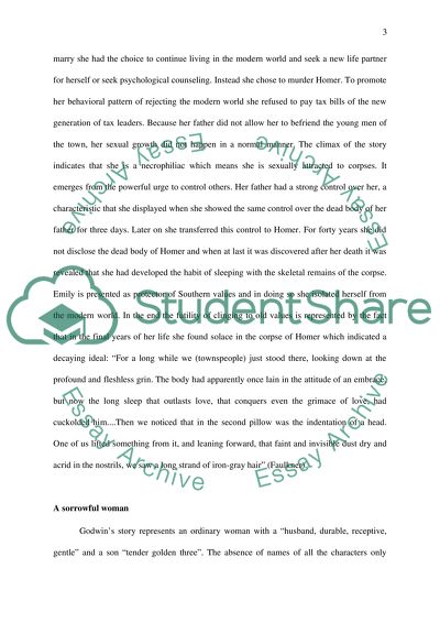 Examining the female character(s) and how she/they have handled their assigned task or gender role