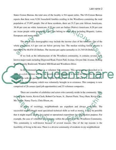 The Sociological Definition of the Socialisation and Community