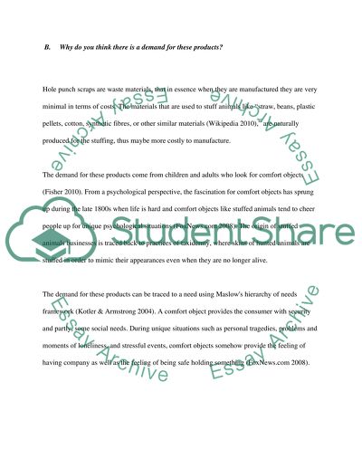 Key Aspects about Marketing Mix