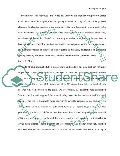 Confirming Caretaking Services and Responses in Cleaning Services