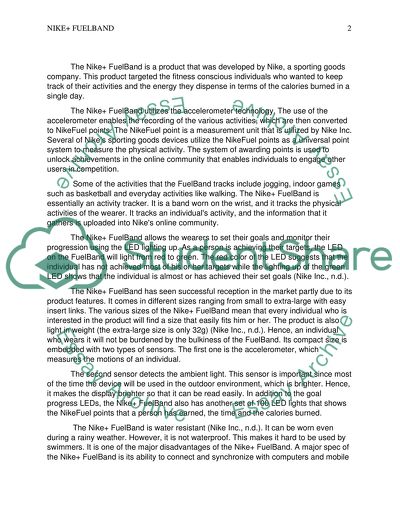 Digital Marketing Communication Channels of Nike