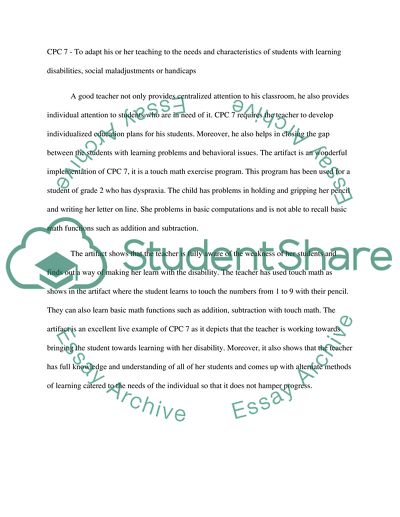 Core Professional Competencies