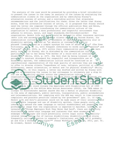 Resisting Disability Epithets