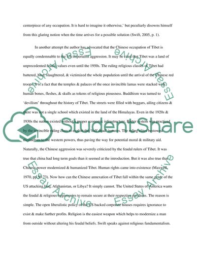 Critical Review of Research Papers in Nursing