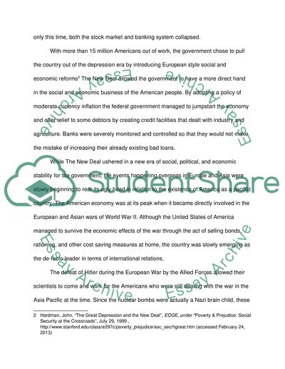 Understanding America Today