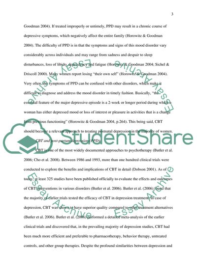 How Effective Is Cognitive Behavioral Therapy Compared to Other Psychological Therapies