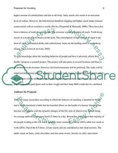 The Inclusion of a Wide Variety of Food