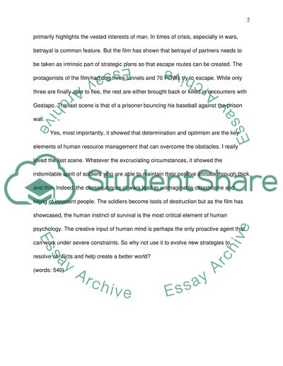 World War II and Advancing Technology