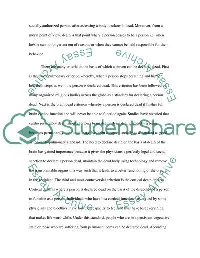 Death and Dying by Rosamond Rhodes