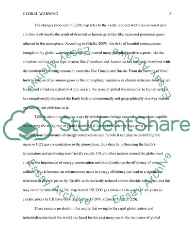 Is global warming due to human actions and can human race take actions to stop global warming