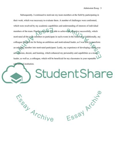 Role of teams in the achievement of desired objectives