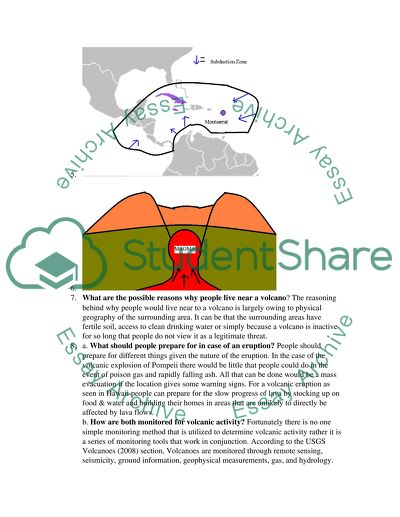 Geology of the Caribbean Island Arc System