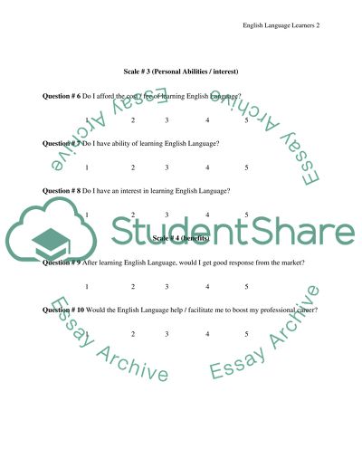 Graduation for all English Language Learners