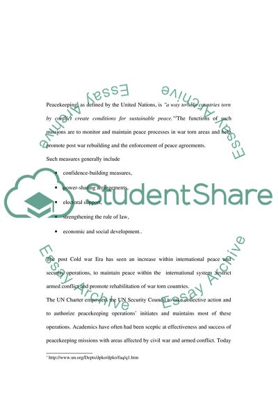 International Organisations in Global Politics