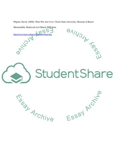 A Racial Caste System