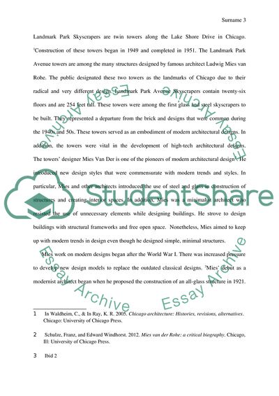 Landmark Park Avenue Skyscraper