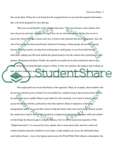 free education for everyone essay