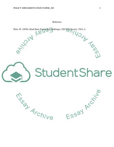 Policy Implementation Paper_303