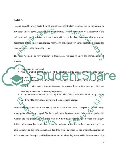 Psychological Analysis of Criminal Case Studies