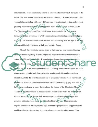 The Origin of the Moon