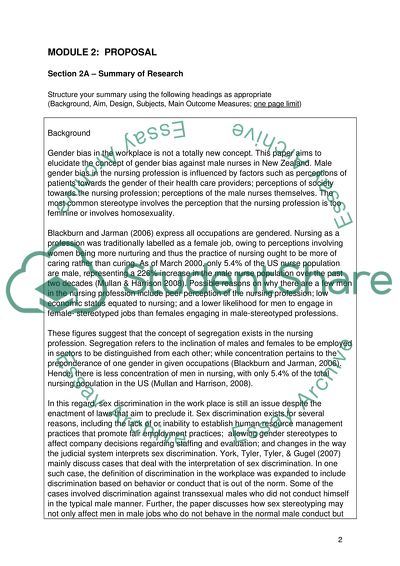 Health Research Design and Methods