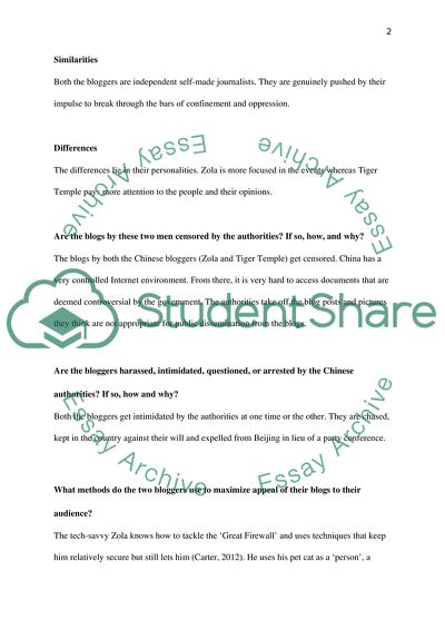 Film Project Guidelines