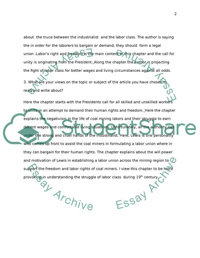 The President Wants You to Organize