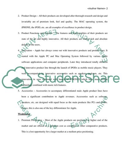 Scanning the Environment IP