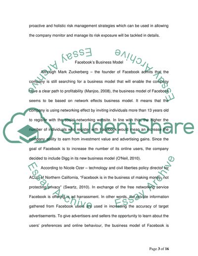 Will Facebook Survive the Next 10 Years