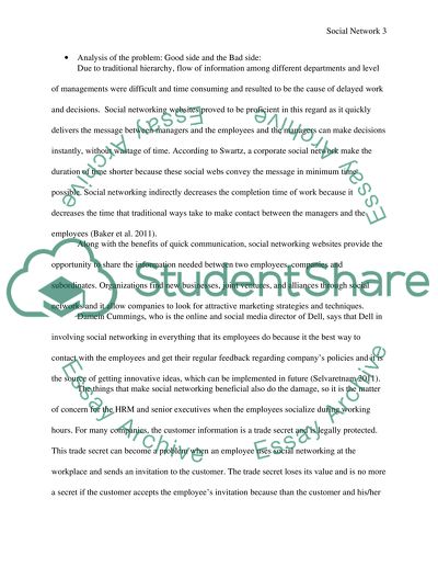 The Ways How Human Resource management Controls Social Networking