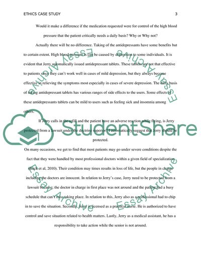 What Is Ethical Behavior for an Academic Adviser