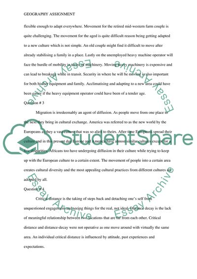 Globalisation as the Enhanced Cooperation