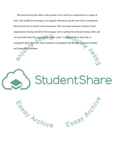 Behaviors of leaders that have organizational impact